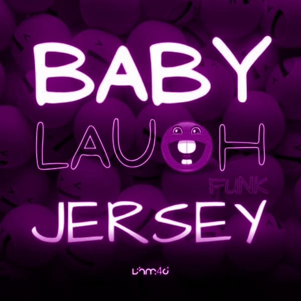 کاور اهنگ BABY LAUGH JERSEY FUNK Sped Up...