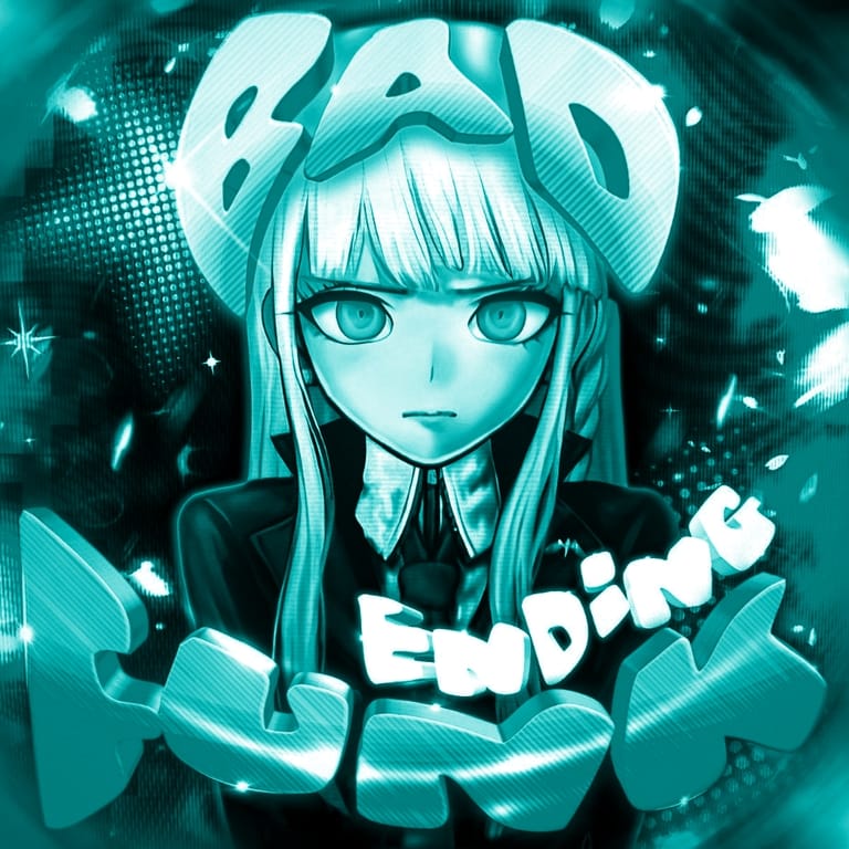 کاور اهنگ BAD ENDING FUNK Sped Up...