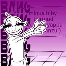 کاور اهنگ Bang Bang Bang minus b remix Sped Up