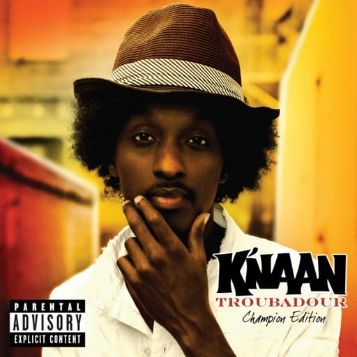 کاور اهنگ Bang Bang از K'NAAN & Adam Levine
