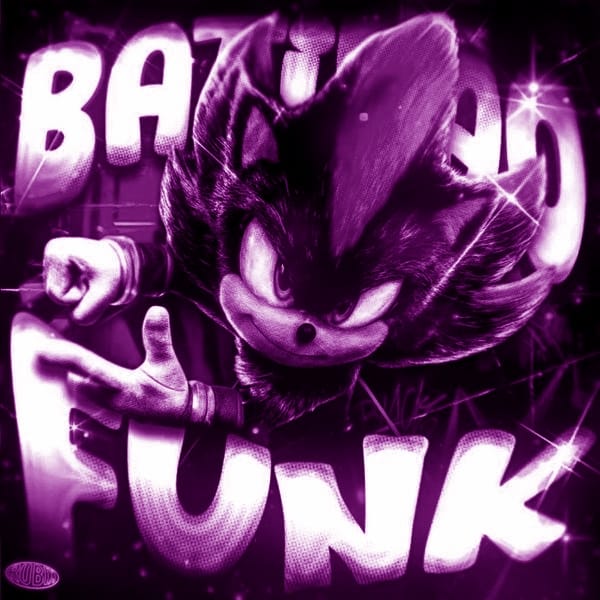 کاور اهنگ BATIDAO FUNK Sped Up...