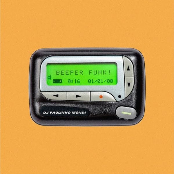 کاور اهنگ Beeper Funk...