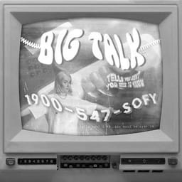 کاور اهنگ Big Talk Slowed