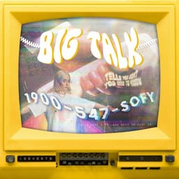 کاور اهنگ Big Talk