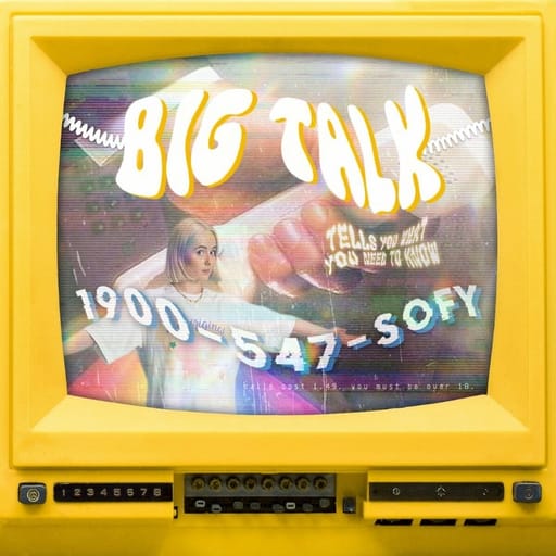 کاور اهنگ Big Talk از SOFY