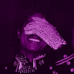 کاور اهنگ Billie Jean Sped Up