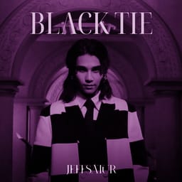 کاور اهنگ Black Tie Sped Up