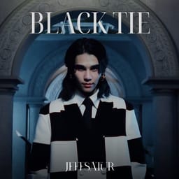 کاور اهنگ Black Tie