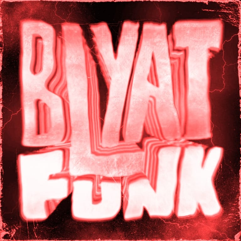 کاور اهنگ BLYAT FUNK Sped Up...