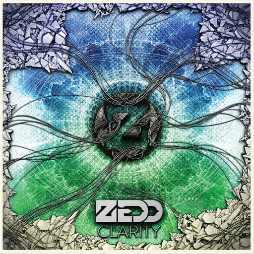 کاور اهنگ Clarity از Zedd & Foxes