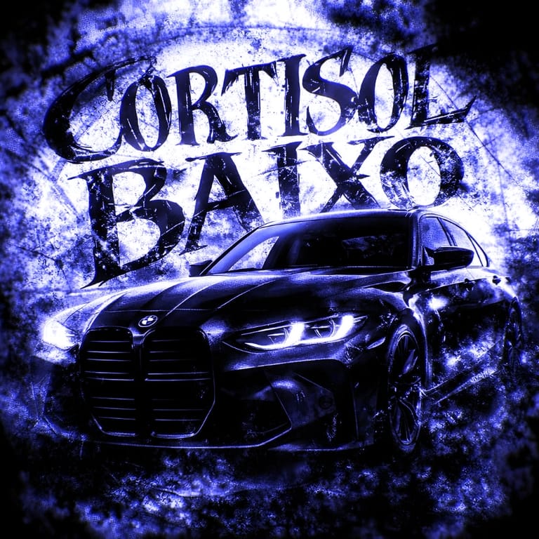 کاور اهنگ CORTISOL BAIXO Slowed...