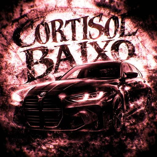 کاور اهنگ CORTISOL BAIXO Sped Up