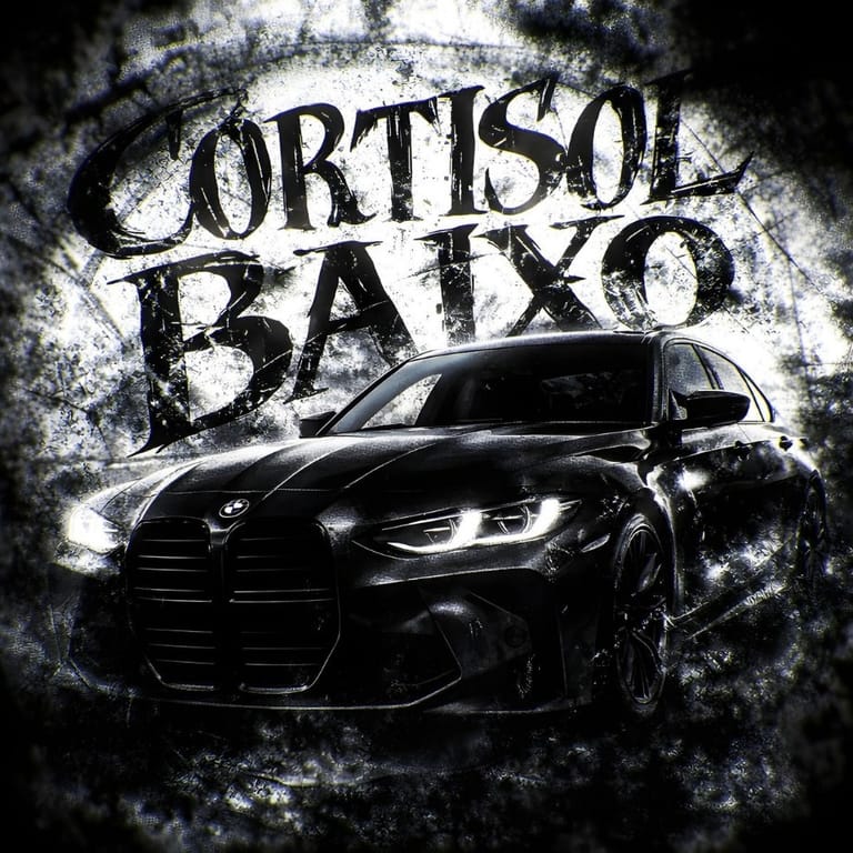 کاور اهنگ CORTISOL BAIXO...