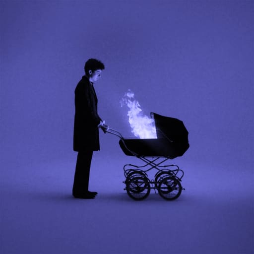 کاور اهنگ Cradles Slowed
