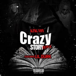 کاور اهنگ Crazy Story (Remix)