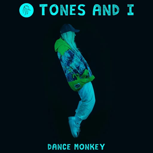 کاور اهنگ Dance Monkey Sped Up