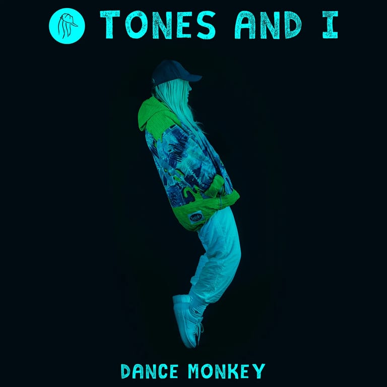 کاور اهنگ Dance Monkey Sped Up...