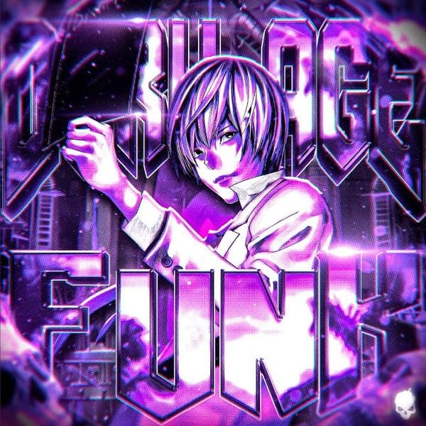 کاور اهنگ DARK AGE FUNK...