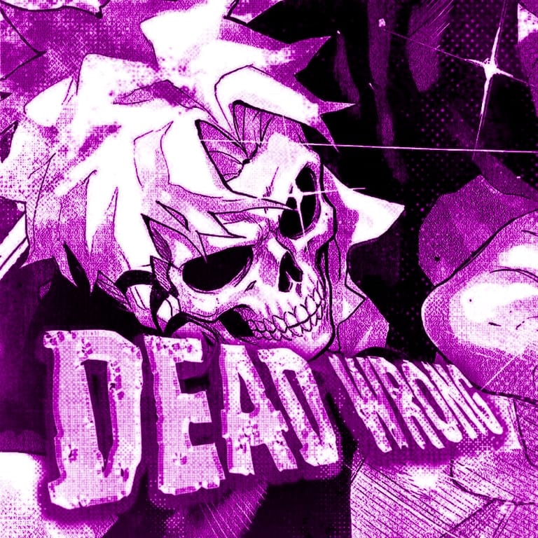 کاور اهنگ DEAD WRONG FUNK Sped Up...