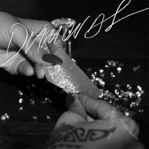 کاور اهنگ Diamonds از Rihanna