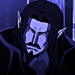 کاور اهنگ Dracula Sped Up
