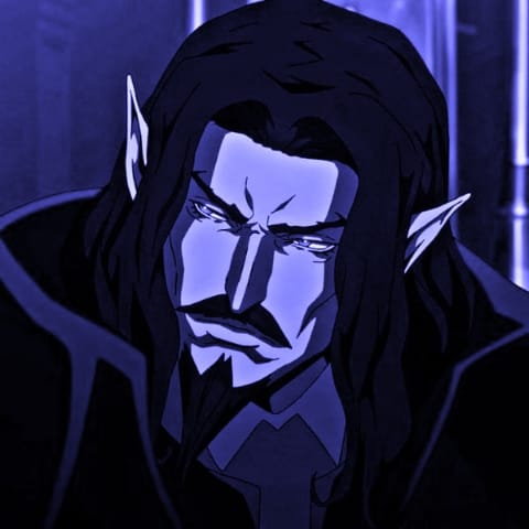 کاور اهنگ Dracula Sped Up...