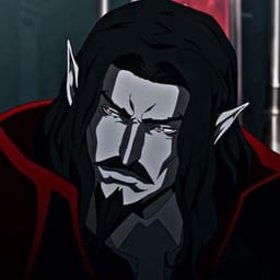 کاور اهنگ Dracula
