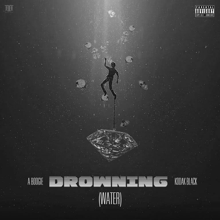 کاور اهنگ Drowning  Slowed...