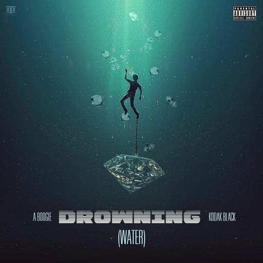 کاور اهنگ Drowning 