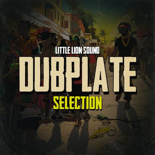 کاور اهنگ Dubplate  از General Levy