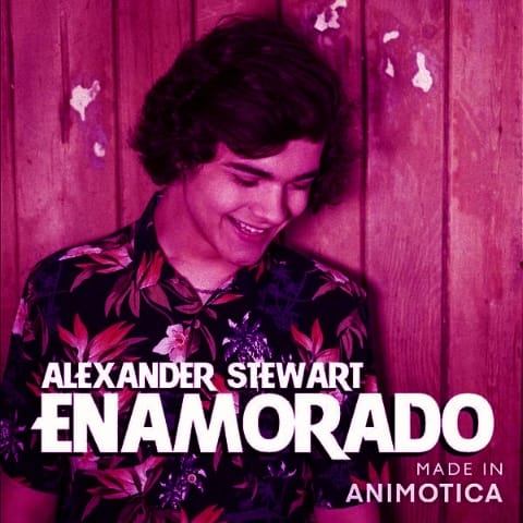کاور اهنگ Enamorado Sped up...