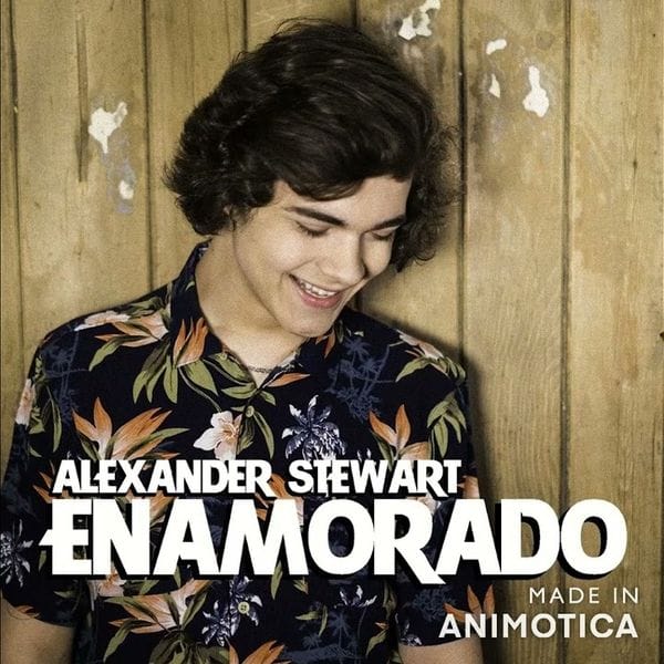 کاور اهنگ Enamorado...