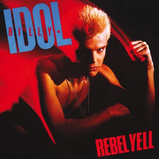 کاور اهنگ Eyes Without A Face از Billy Idol