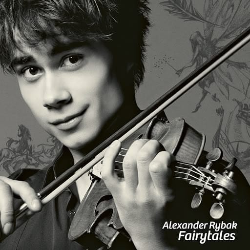 کاور اهنگ Fairytale