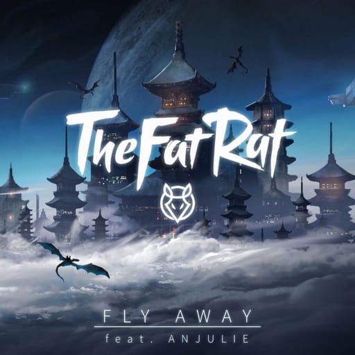 کاور اهنگ Fly Away از TheFatRat & Anjulie