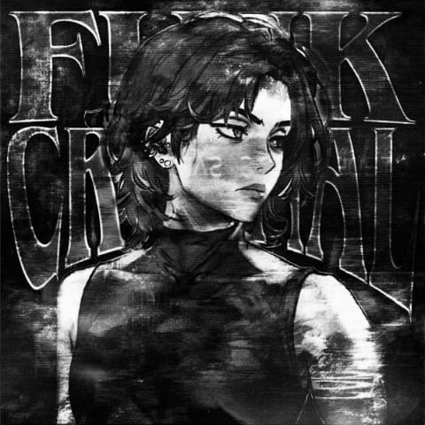 کاور اهنگ FUNK CRIMINAL Slowed...