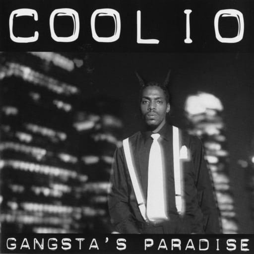 کاور اهنگ Gangsta's Paradise Slowed