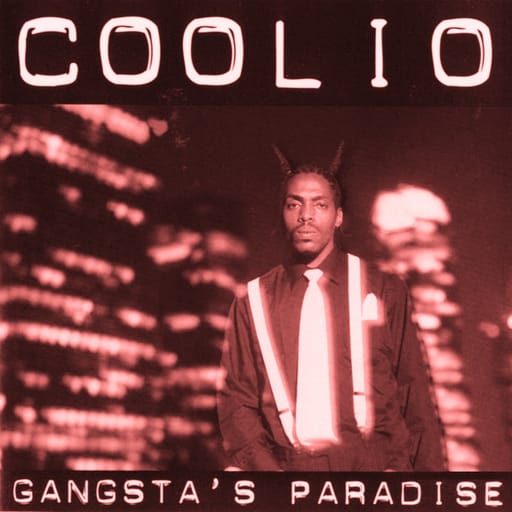 کاور اهنگ Gangsta's Paradise Sped Up