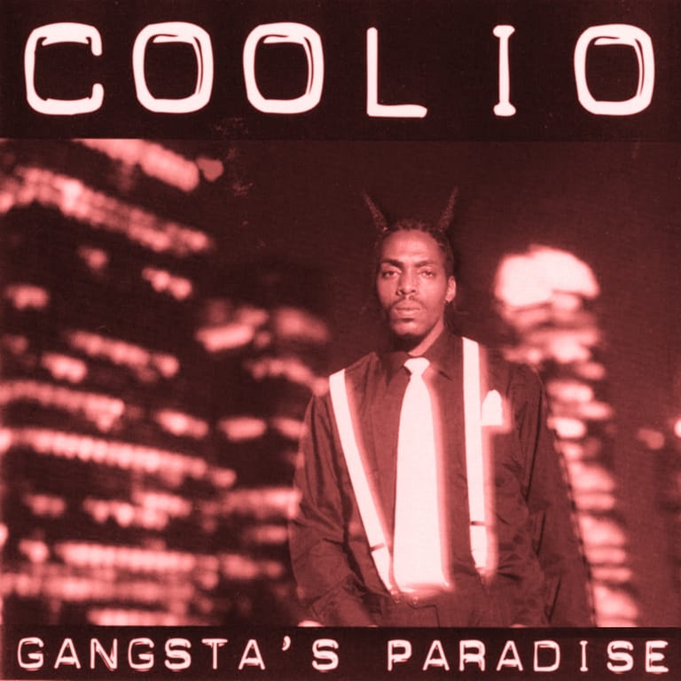کاور اهنگ Gangsta's Paradise Sped Up...