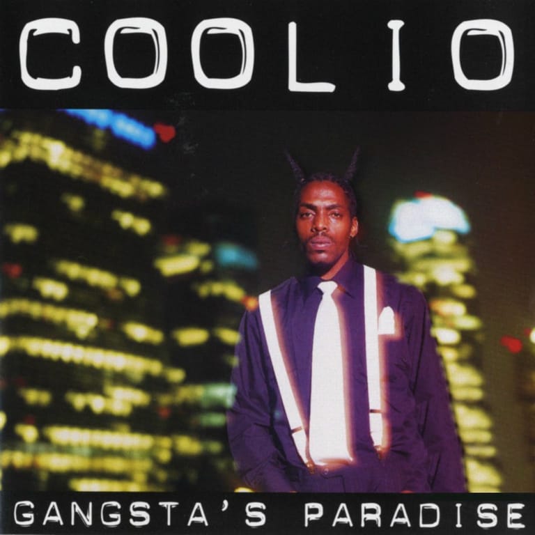 کاور اهنگ Gangsta's Paradise...