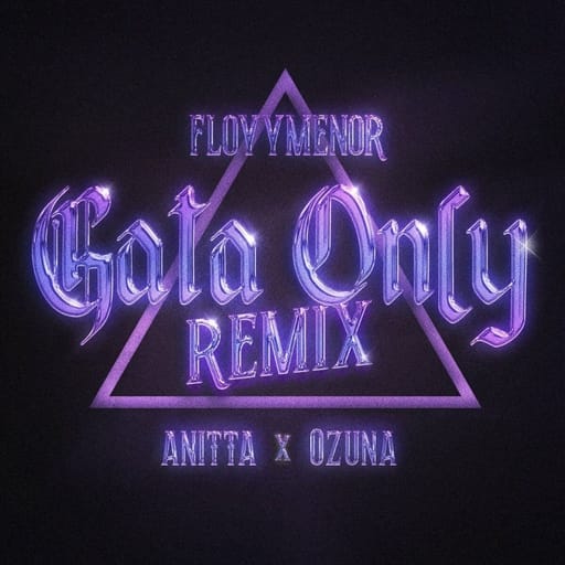 کاور اهنگ Gata Only (Remix) از FloyyMenor & Ozuna & Anitta