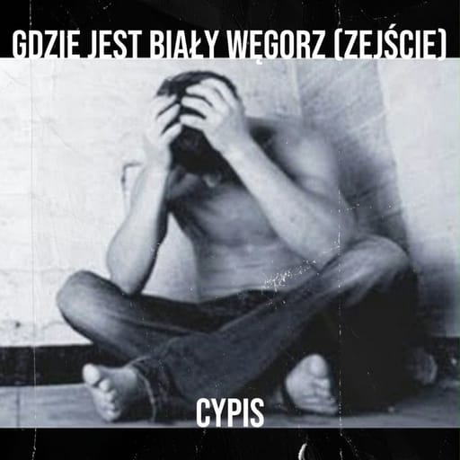 کاور اهنگ Gdzie jest biały węgorz ? (Zejście) از Cypis
