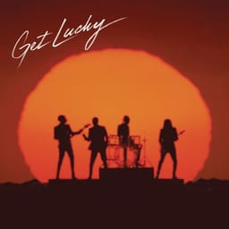 کاور اهنگ Get Lucky