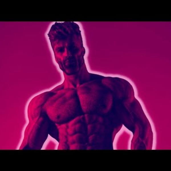کاور اهنگ GigaChad Theme Slowed...