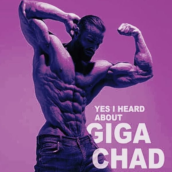 کاور اهنگ GigaChad Theme Sped Up...