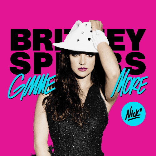 کاور اهنگ Gimme More...