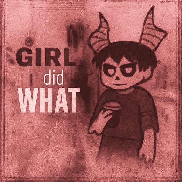کاور اهنگ GIRL DID WHAT Sped Up...