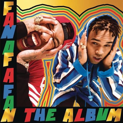 کاور اهنگ girl you loud از chris brown