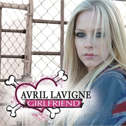 کاور اهنگ Girlfriend از Avril Lavigne