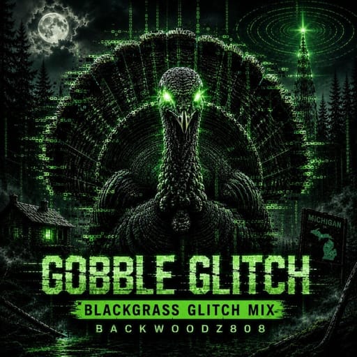 کاور اهنگ Gobble Glitch (Blackgrass Glitch Mix)